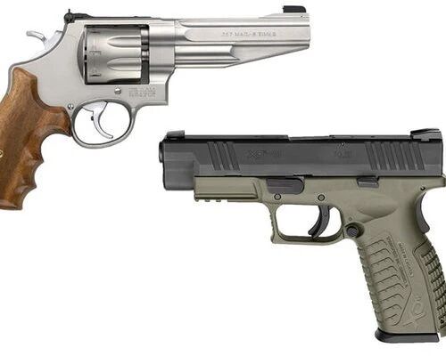 巴西进一步放宽枪支管控 明年1月起手枪进口税率降至0