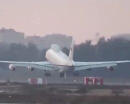 俄一架“末日飞机”无线电设备失窃