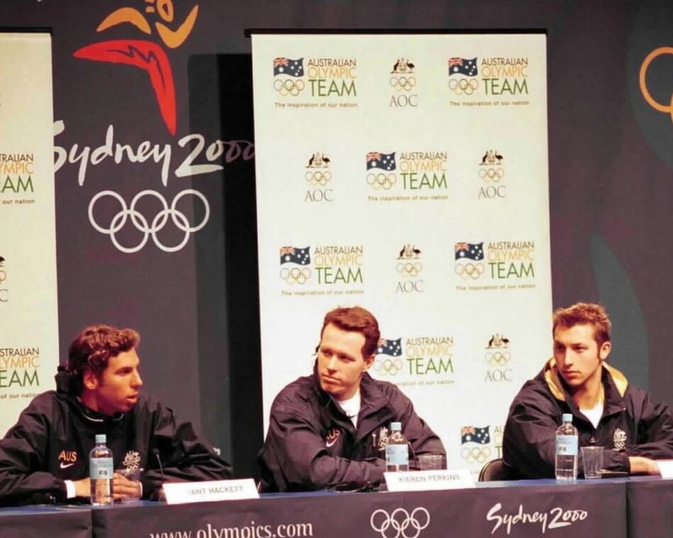 澳游泳名将珀金斯担任泳协主席 备战奥运强调稳定和专注度