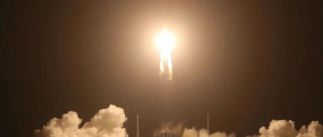 目标月球！发射升空！