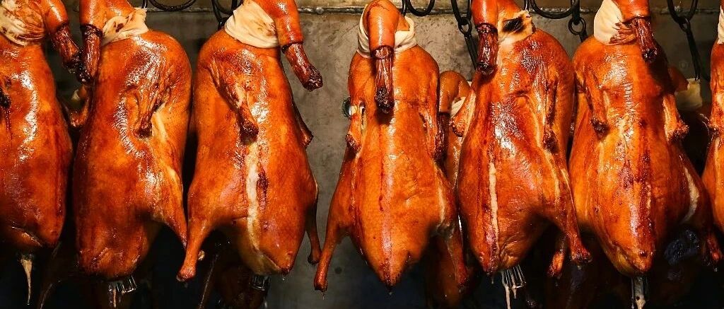 街边18元一只的烤鸭到底能不能吃？真相是……