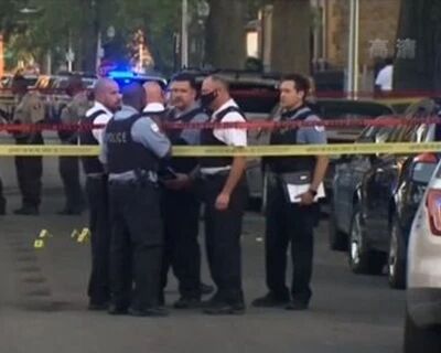 美国纽约枪声又起，多人受伤含一名6岁儿童