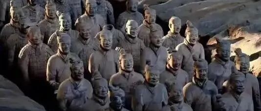 兵马俑身上，有新发现！