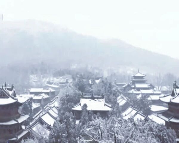 刷爆朋友圈的河南大雪是一场“假雪”？真相来了！