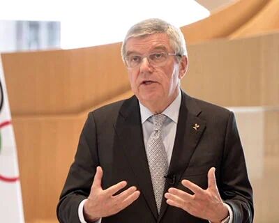 巴赫：北京冬奥进展振奋人心 期待中国疫苗助力办奥