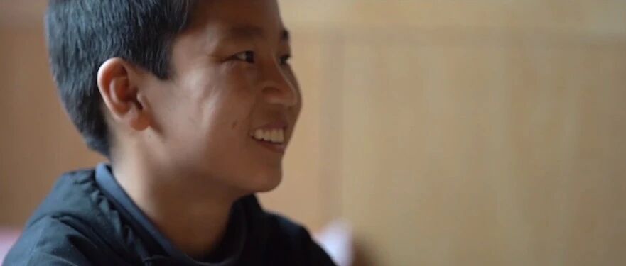 拉毛才项，祝贺你！