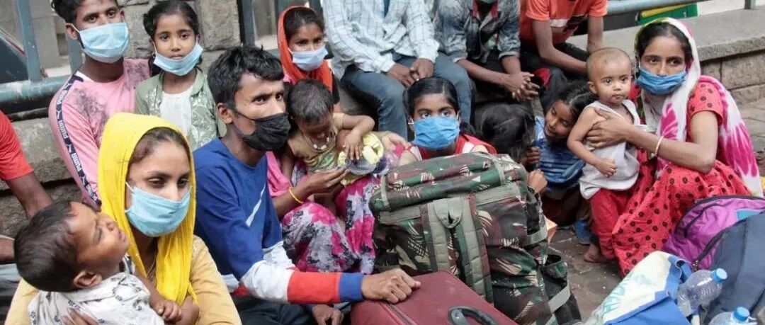 第二波疫情“全面失控”，印度怎么了?