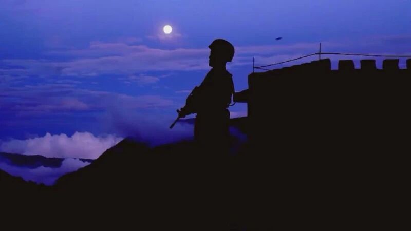 “他们一开口，我的眼泪就掉了下来……”