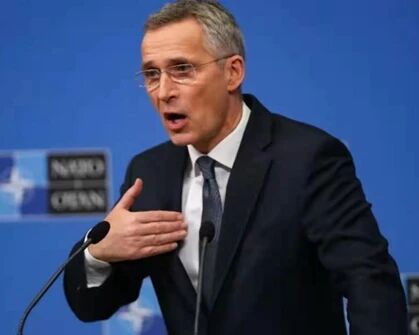 外媒：北约仍将俄罗斯视为头号威胁