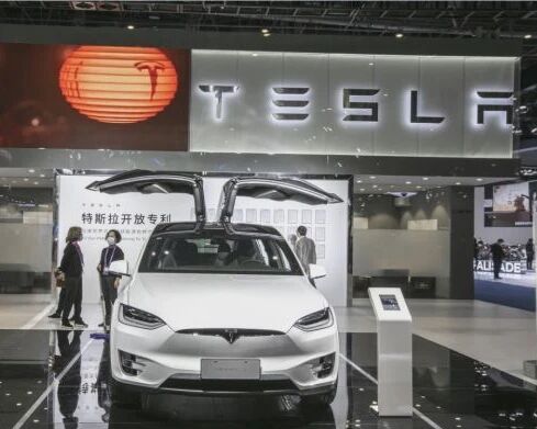 中美欧在电动车领域激烈竞争 中国或成“游戏规则改变者”