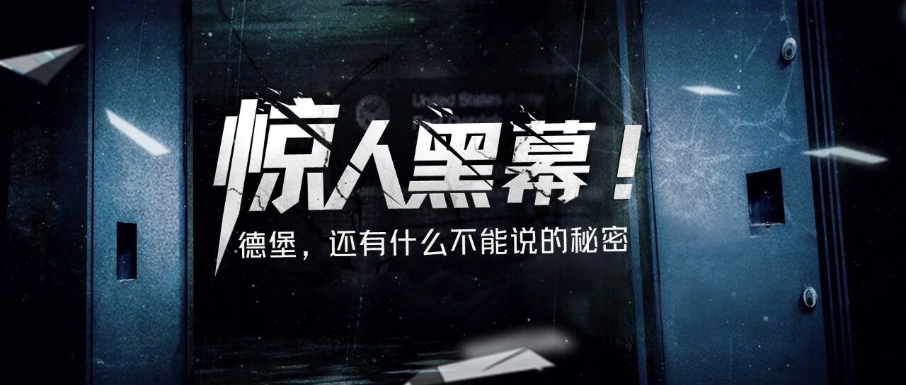 这个起底德堡的视频火了！网民呼吁：彻底调查！