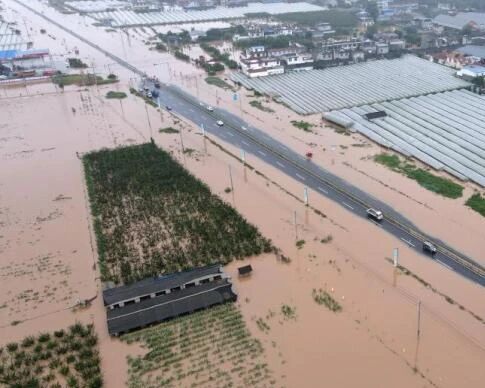 应急管理部：前三季度全国自然灾害致1.3亿人次受灾