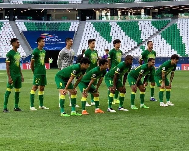 一球胜东京FC晋级东亚区四强 国安创造亚冠最佳战绩