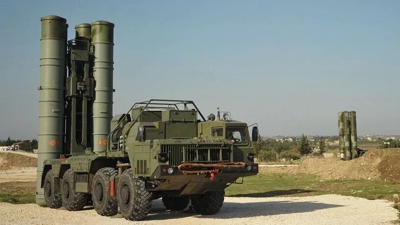 土耳其又刺激美国！被曝用俄制S400系统追踪美军F-22和F-35战机