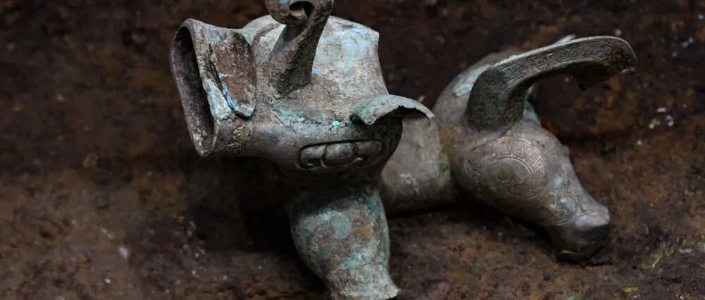 大量高清图片！三星堆又一批惊世文物重现人间！