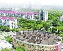 想建“中国第一高楼”却烂尾23年 巨人大厦能否重生