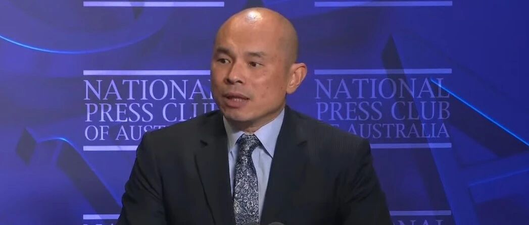 中国驻澳大利亚公使：中国不是奶牛，有人又想挤奶又想宰割