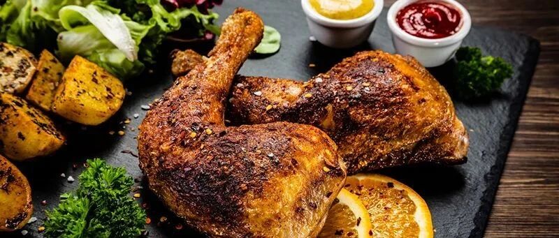 鸡翅尖是最容易残留毒素的？看完就懂了......