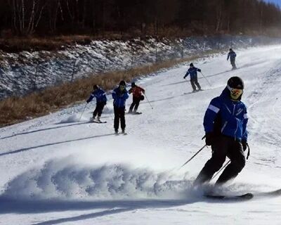 2022年北京冬奥会张家口赛区76个冬奥项目即将全部完工