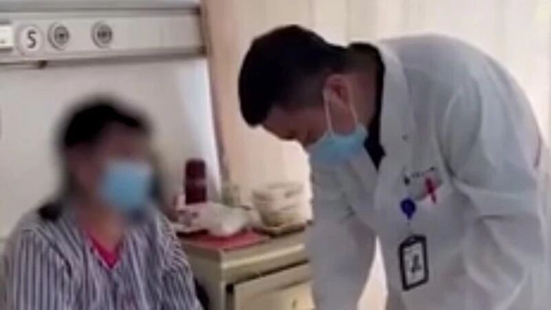 大妈每天暴走1小时竟要手术换韧带