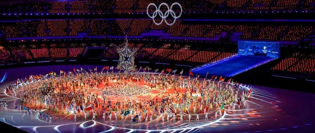 闭幕式的这8个瞬间，是中国给全世界的浪漫！