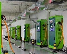 充电总量上月首破6亿千瓦时 中国公共充电桩数量全球居首