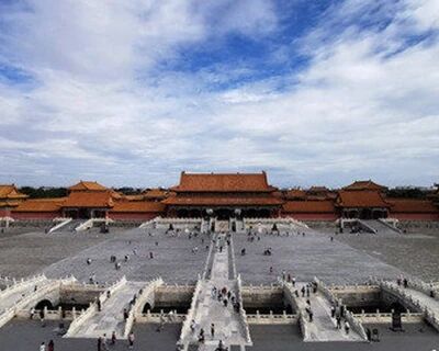 600岁生日快乐，紫禁城！