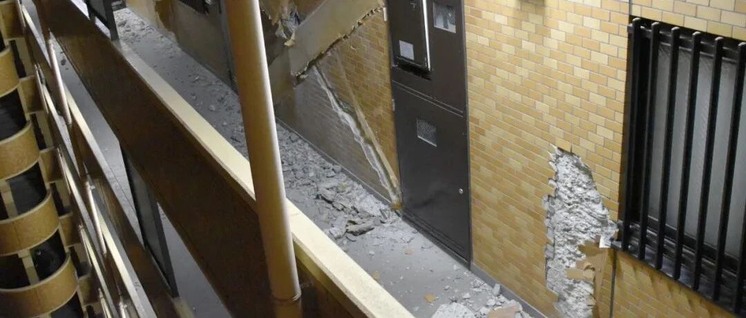 日本福岛县海域地震，已致1死92伤