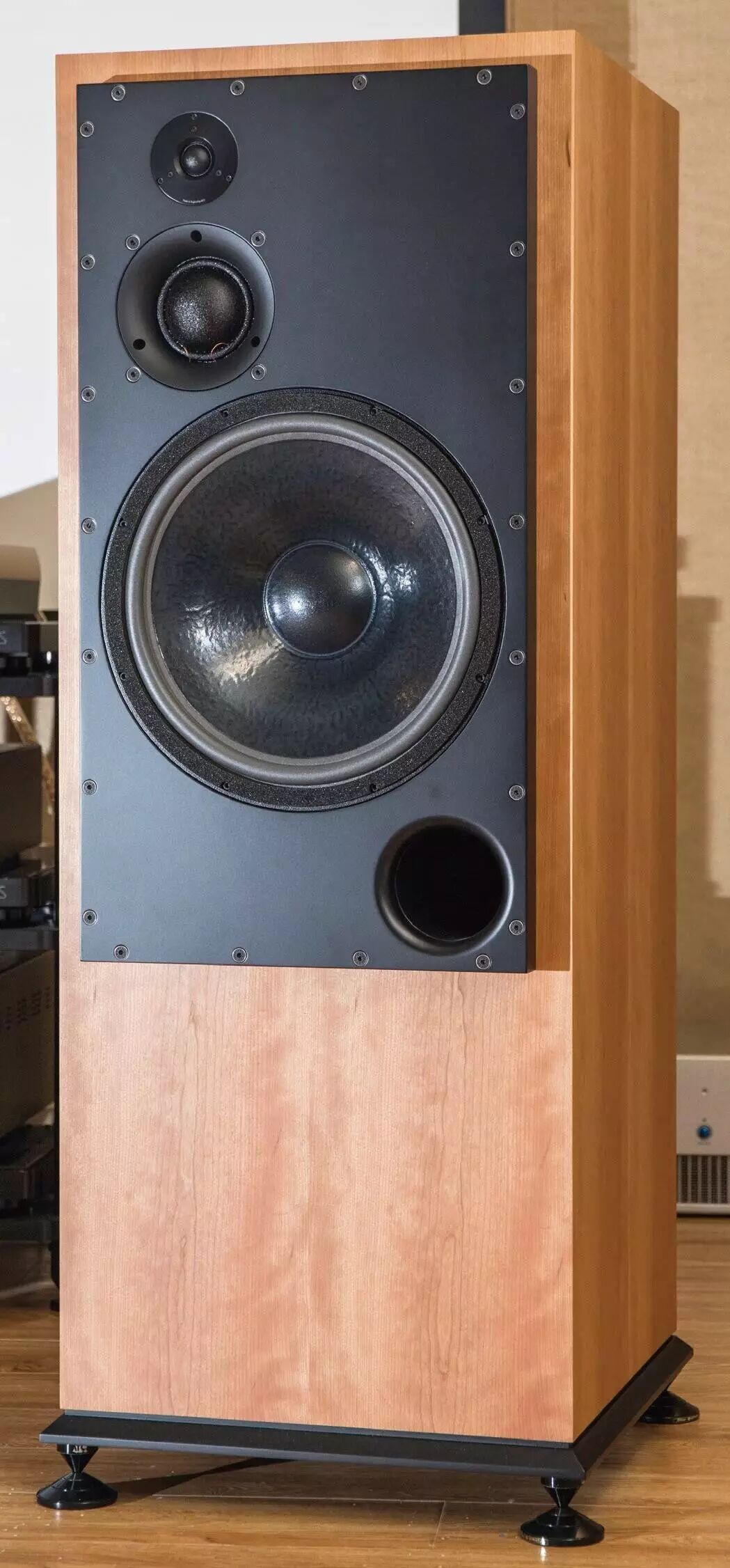 力高音响器材评论atctowerscm150aslt主动版音箱