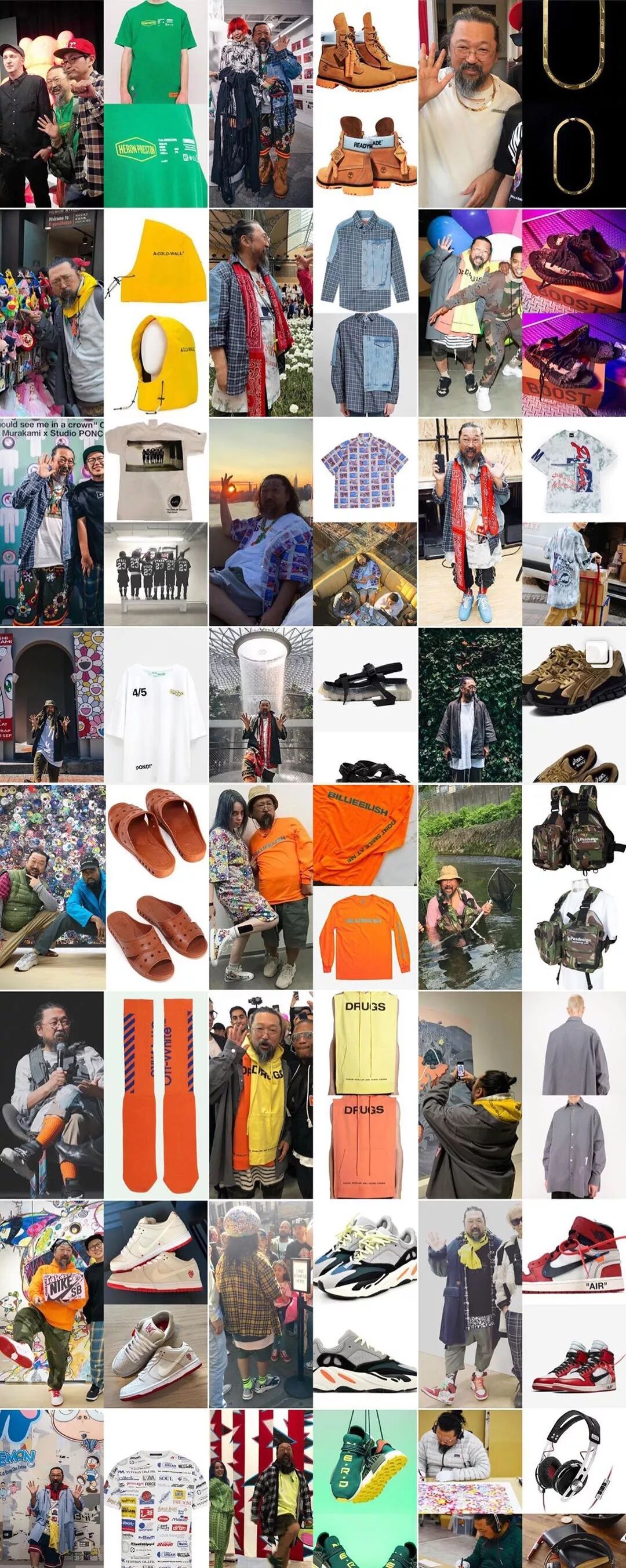 村上隆19 年盘点 放慢脚步的 卡通大叔 艺术壮士 微信公众号文章阅读 Wemp