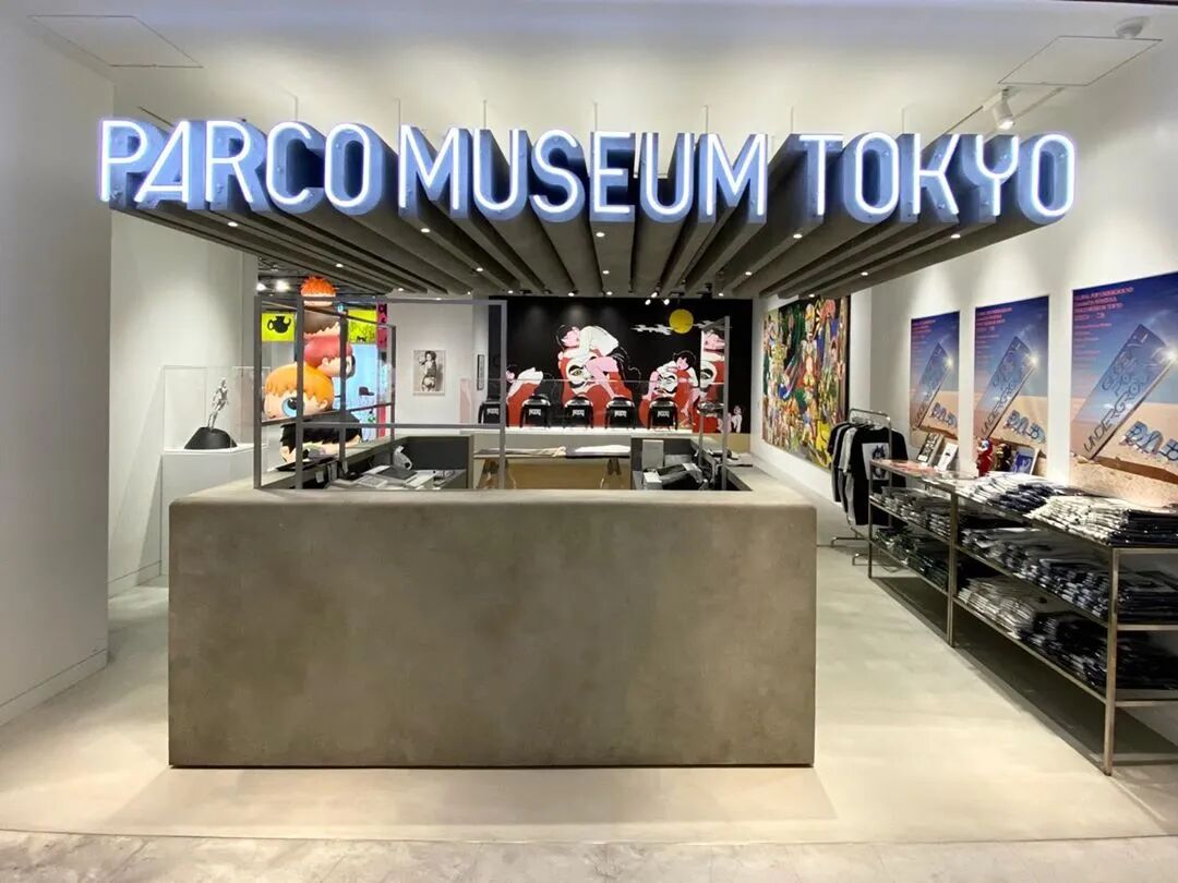 全球地下波普 东京潮流群展展出空山基 大眼仔等艺术家新作 艺术壮士 微信公众号文章阅读 Wemp