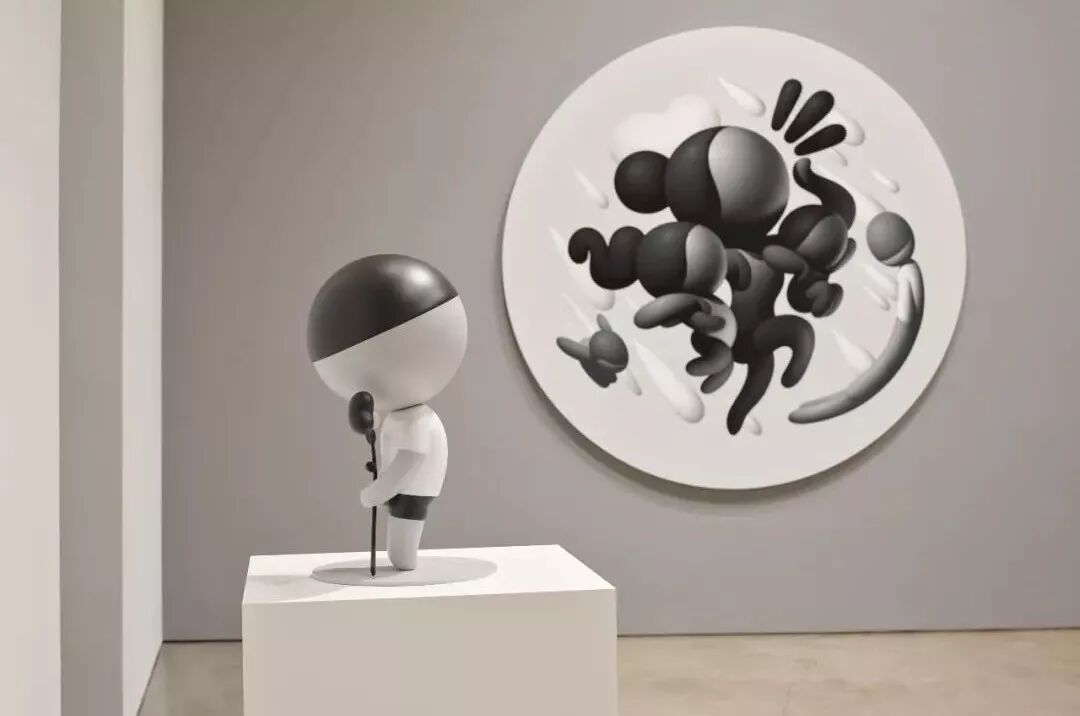 晴朗的日子 Mike Lee 洛杉矶个展 艺术壮士 微信公众号文章阅读 Wemp