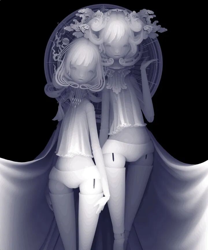 灵魂的深度反映人的境界 高松和树 艺术壮士 微信公众号文章阅读 Wemp