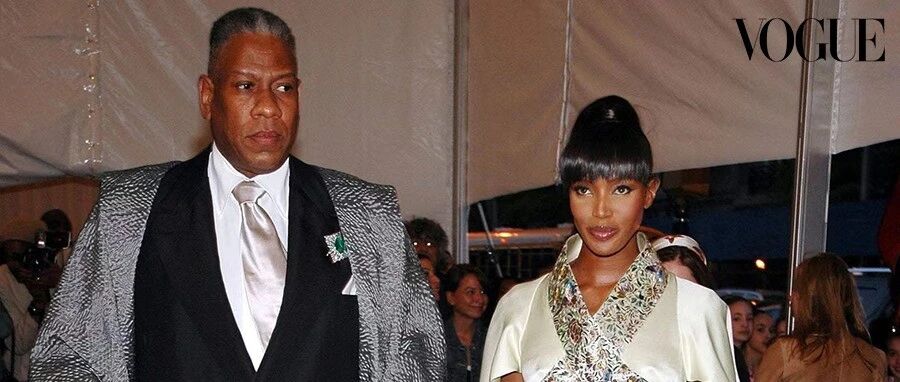 早，VOGUE｜又一颗时尚巨星陨落，他的逆袭人生太精彩了