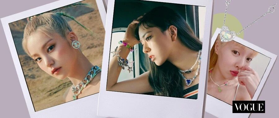 没想到我初中买的项链 现在竟然红成这样