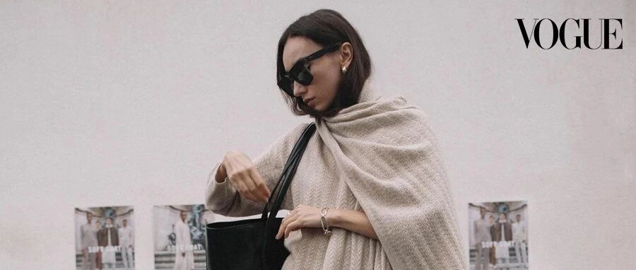 一眼沦陷的针织开衫，让你秋季保暖又时髦