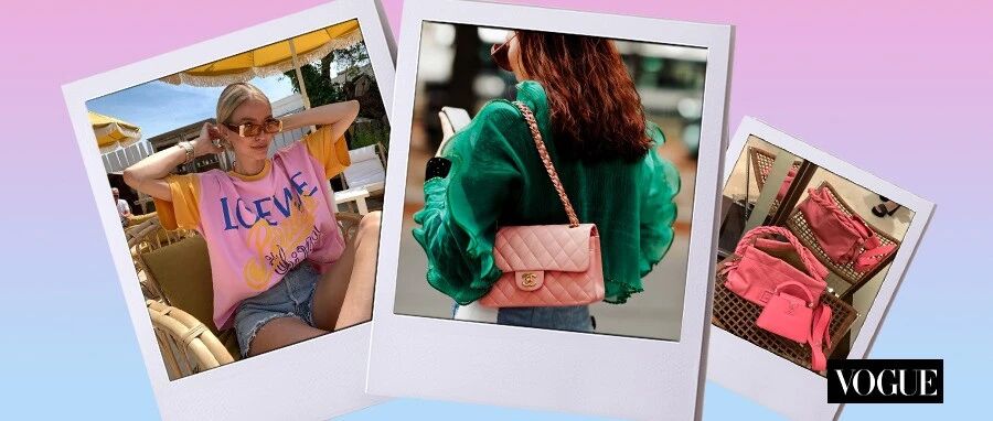 喜欢粉色不再羞耻！它现在是颜色界的“顶流”