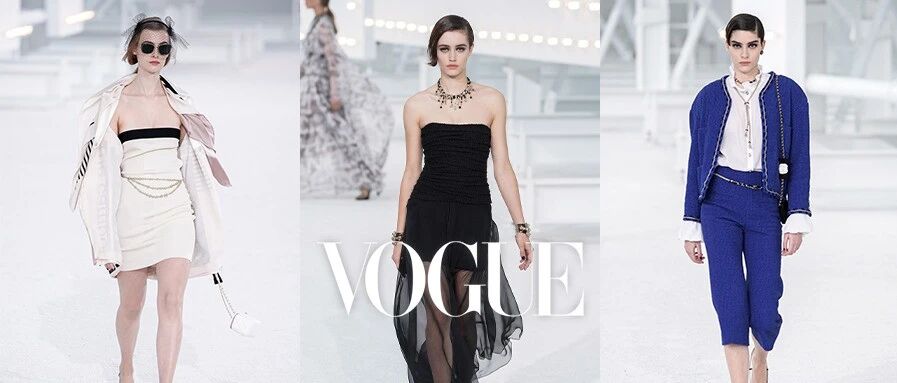 迷上Chanel的可不只有优雅女人