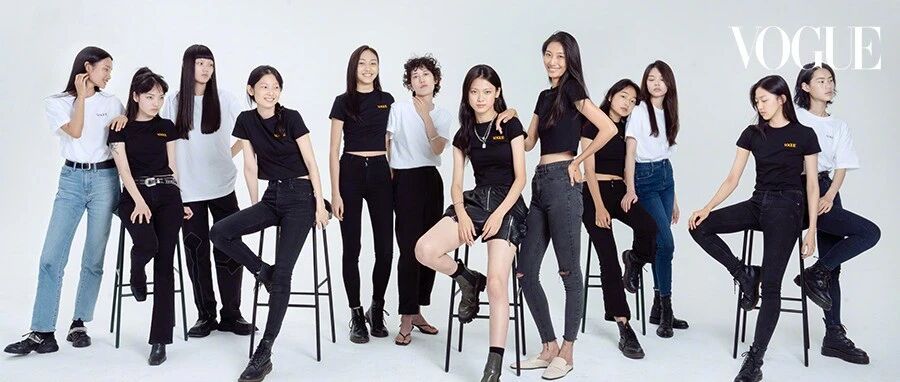 从素人到登上VOGUE，需要几步？
