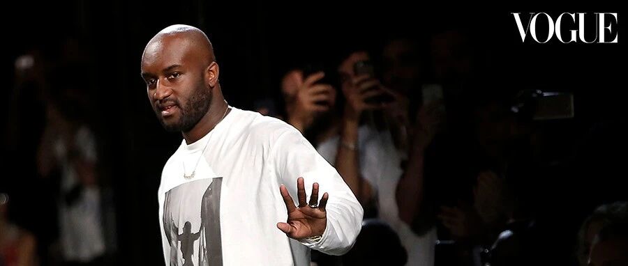 早，VOGUE｜41岁LV男装艺术总监离世，R.I.P. Virgil Abloh