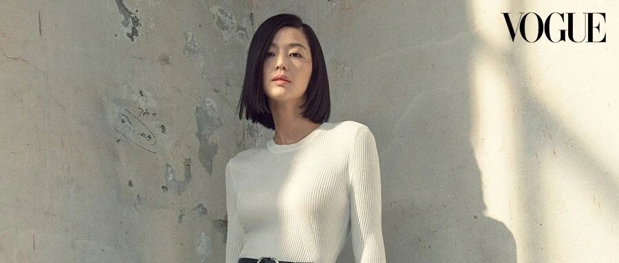 全智贤不会老？不，她的魅力和年龄一样在增长