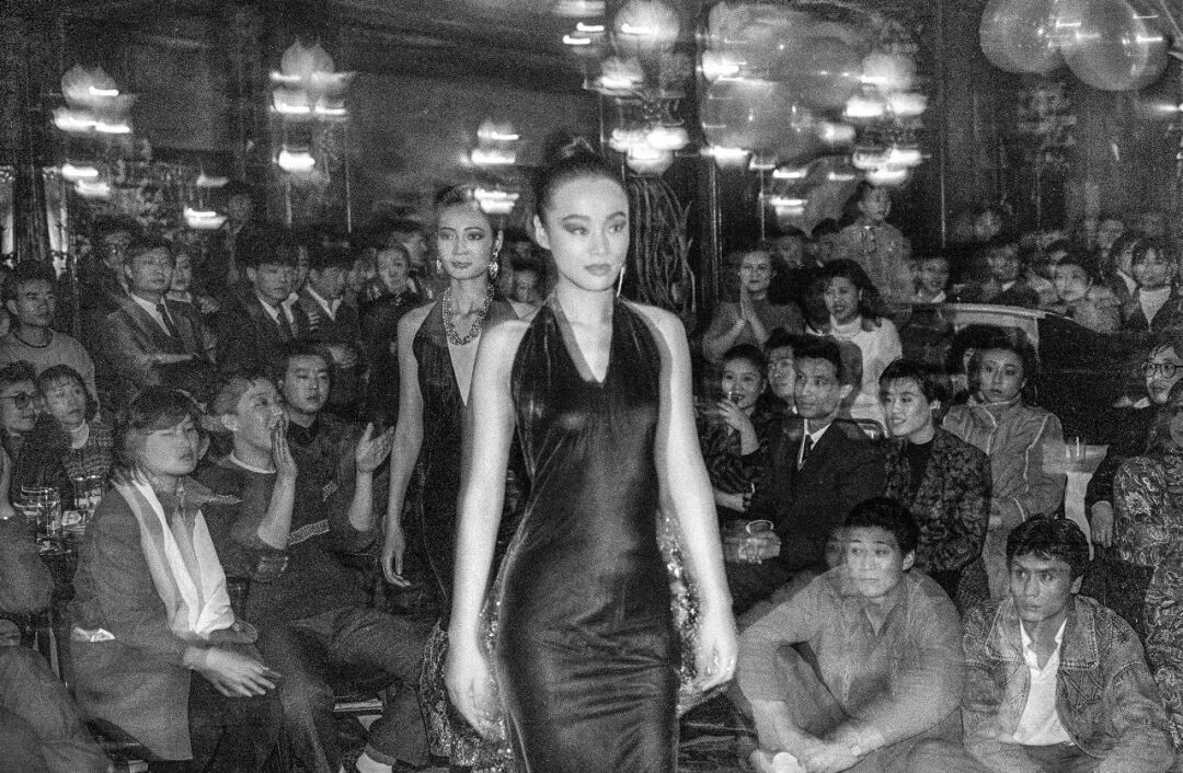 宋怀桂走在时尚与时代交汇处的中国先锋