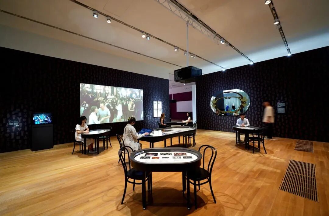 宋怀桂走在时尚与时代交汇处的中国先锋