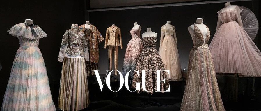 全世界最美的裙子，都藏在这个展览里