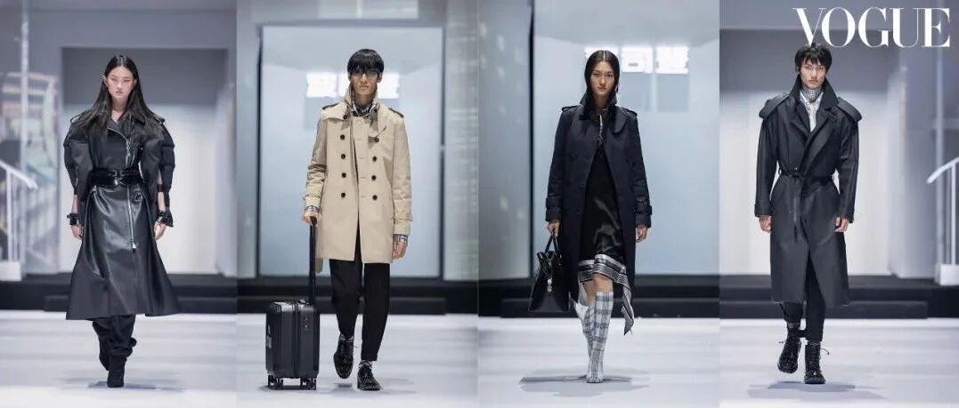 百年英伦风衣传奇被温暖羽绒再造，波司登首创风衣羽绒服