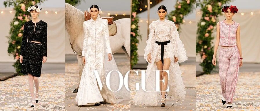 这样懂我们的Chanel，哪个女人不想穿