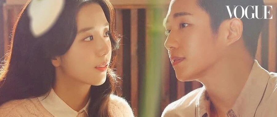 这部现象级韩剧《雪滴花》让我们迷上了复古毛衣