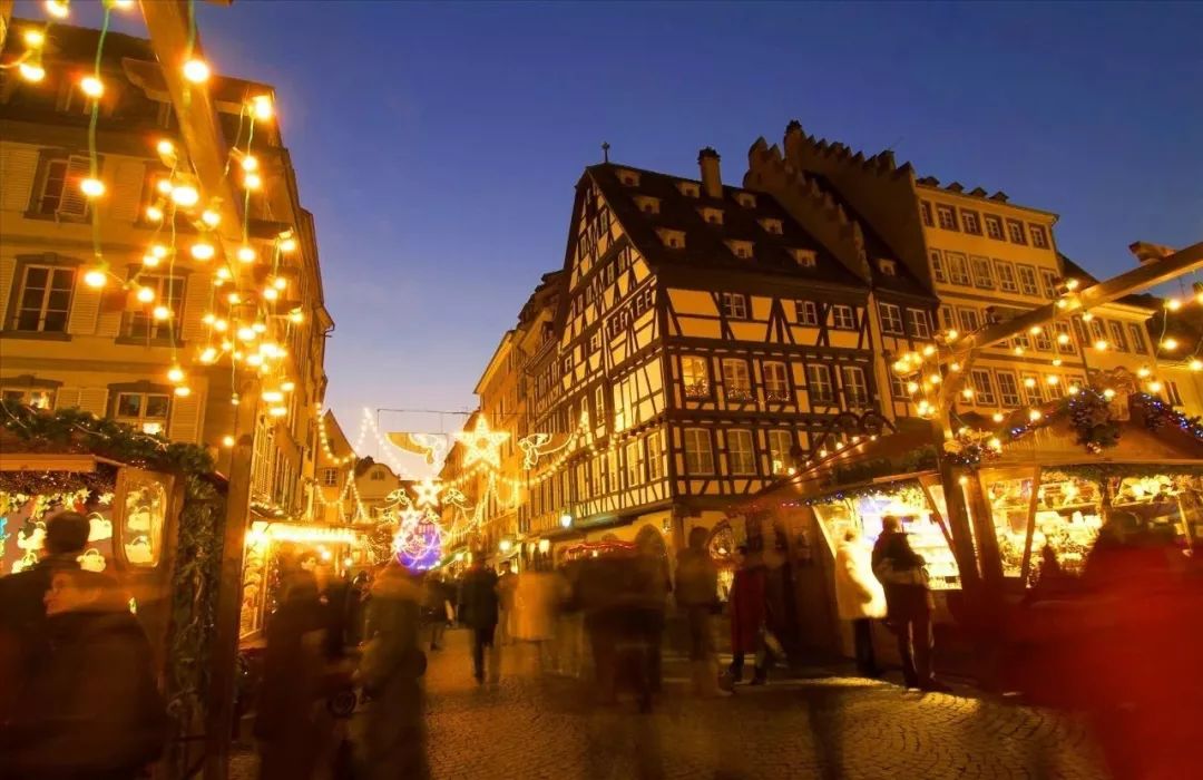 本文極度養眼：在歐洲過聖誕是一種怎樣的體驗？ 旅行 第3張