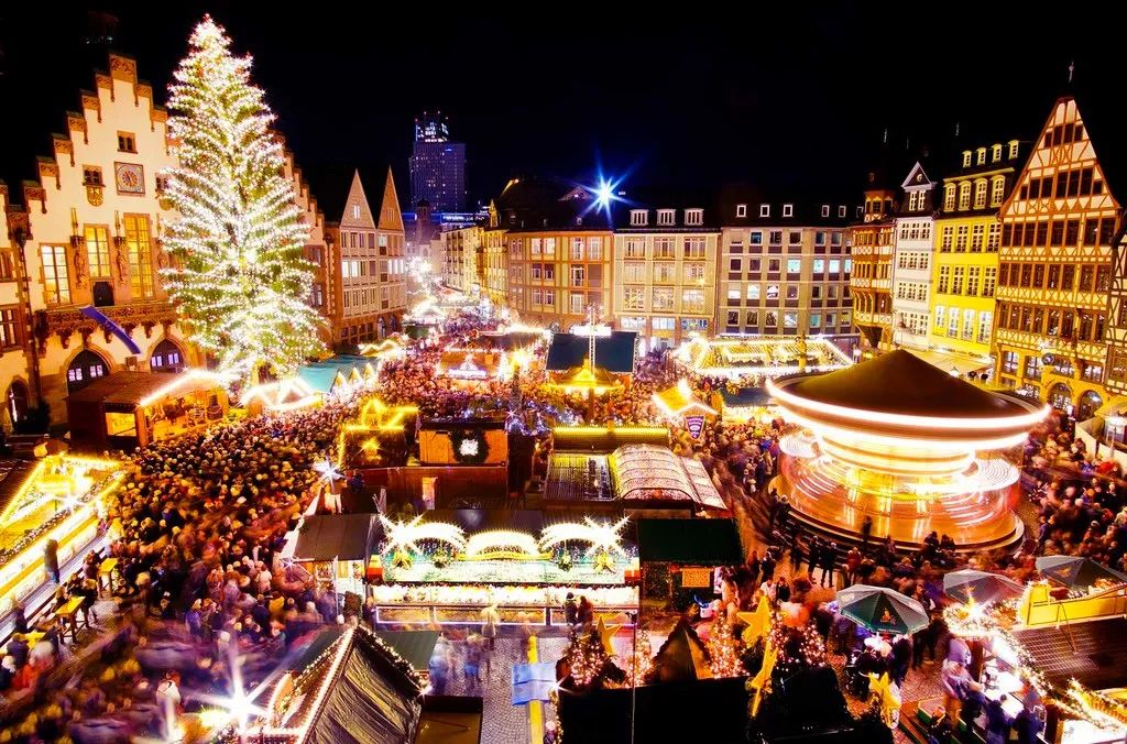 本文極度養眼：在歐洲過聖誕是一種怎樣的體驗？ 旅行 第1張