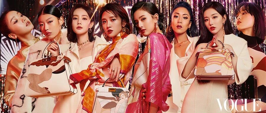 新一季的FENDI，就是一场复古迪斯科派对